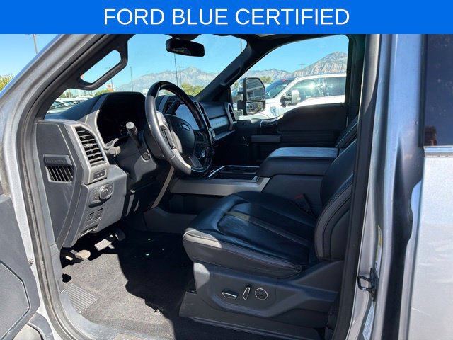 Used 2022 Ford F250 Platinum AWD/4WD image 20