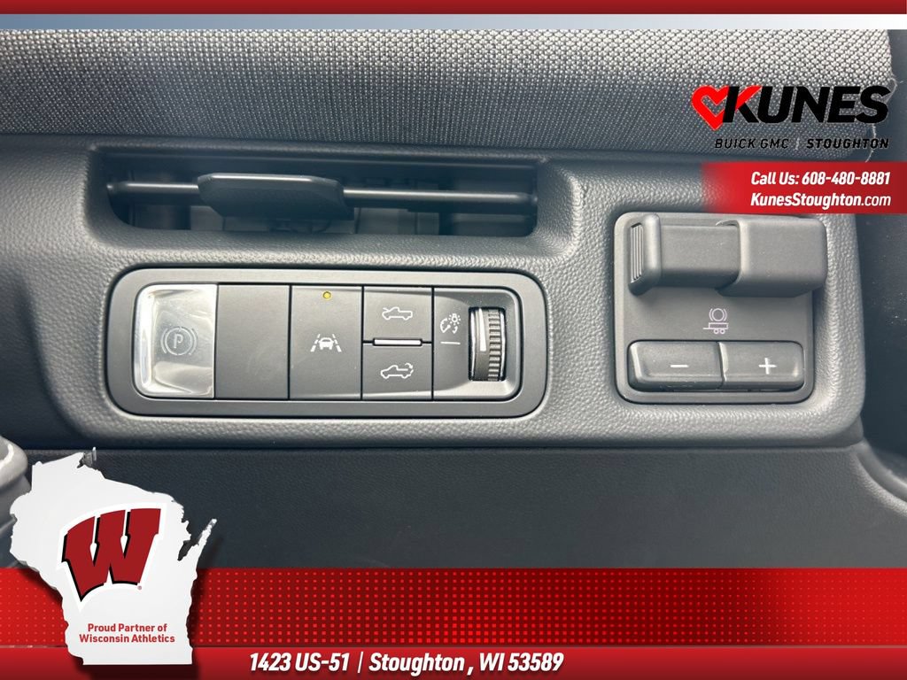New 2026 GMC Sierra EV Elevation w/ Premium Package AWD/4WD image 34