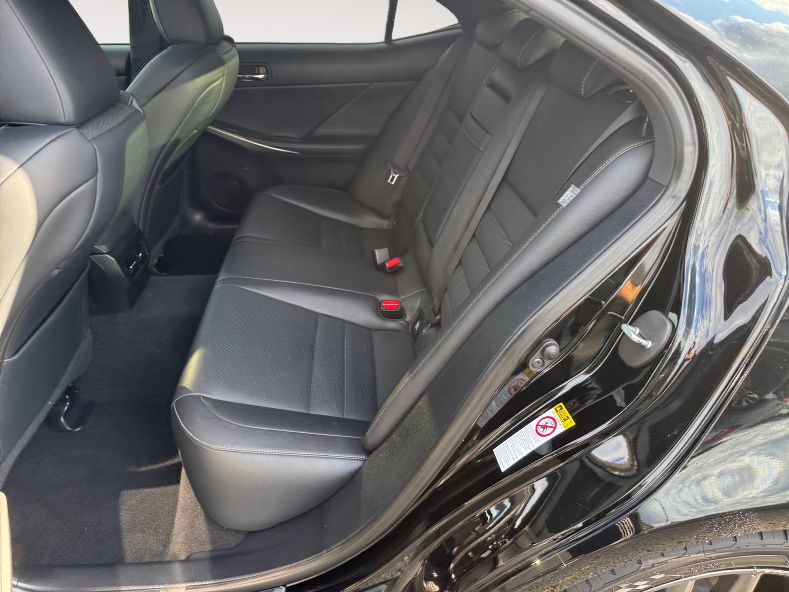 Used 2015 Lexus IS 350 AWD w/ F-Sport Package image 13
