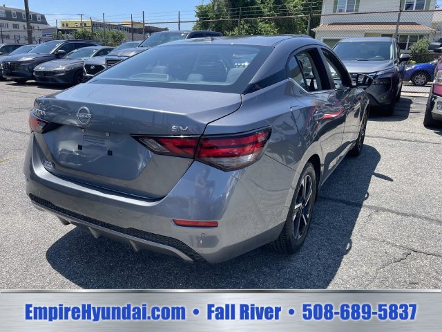 Used 2024 Nissan Sentra SV FWD image 8