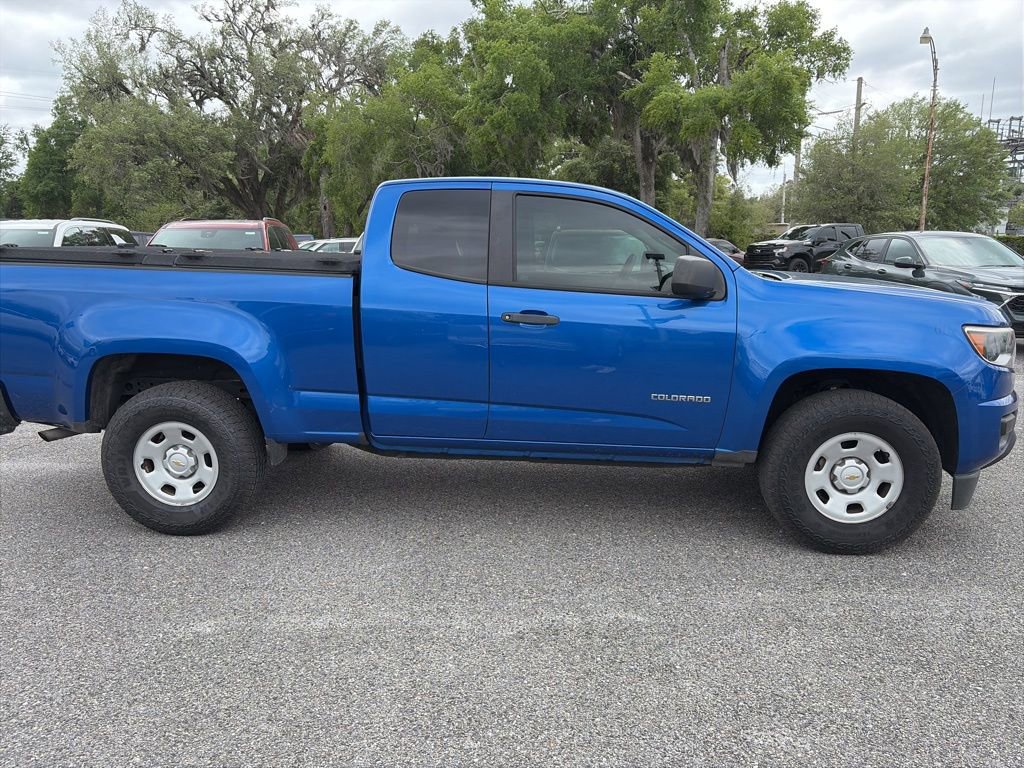 Used 2020 Chevrolet Colorado W/T image 5