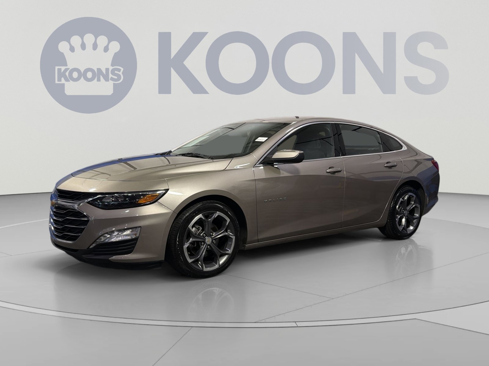 Used 2024 Chevrolet Malibu LT