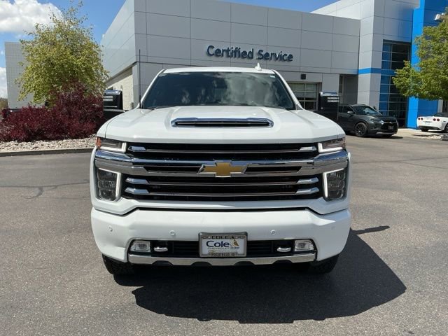 Used 2022 Chevrolet Silverado 3500 High Country w/ Technology Package AWD/4WD image 4