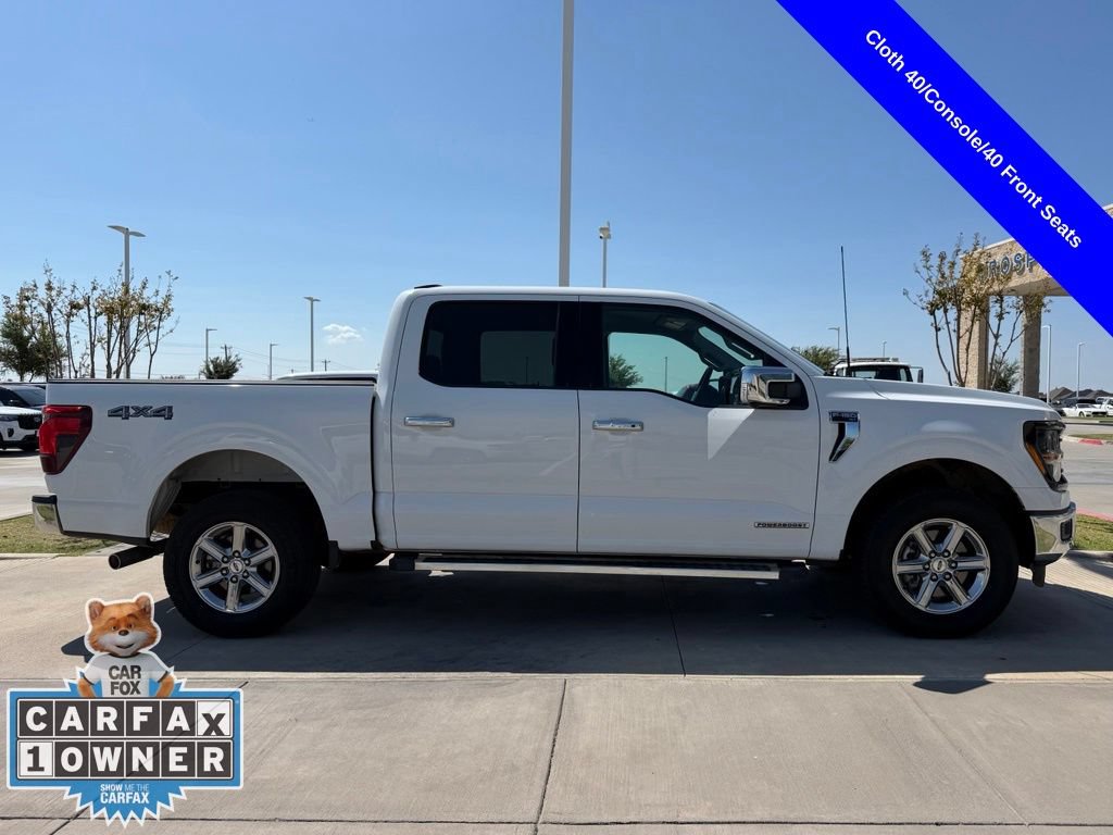 Used 2024 Ford F150 XLT w/ Equipment Group 302A MID AWD/4WD image 21