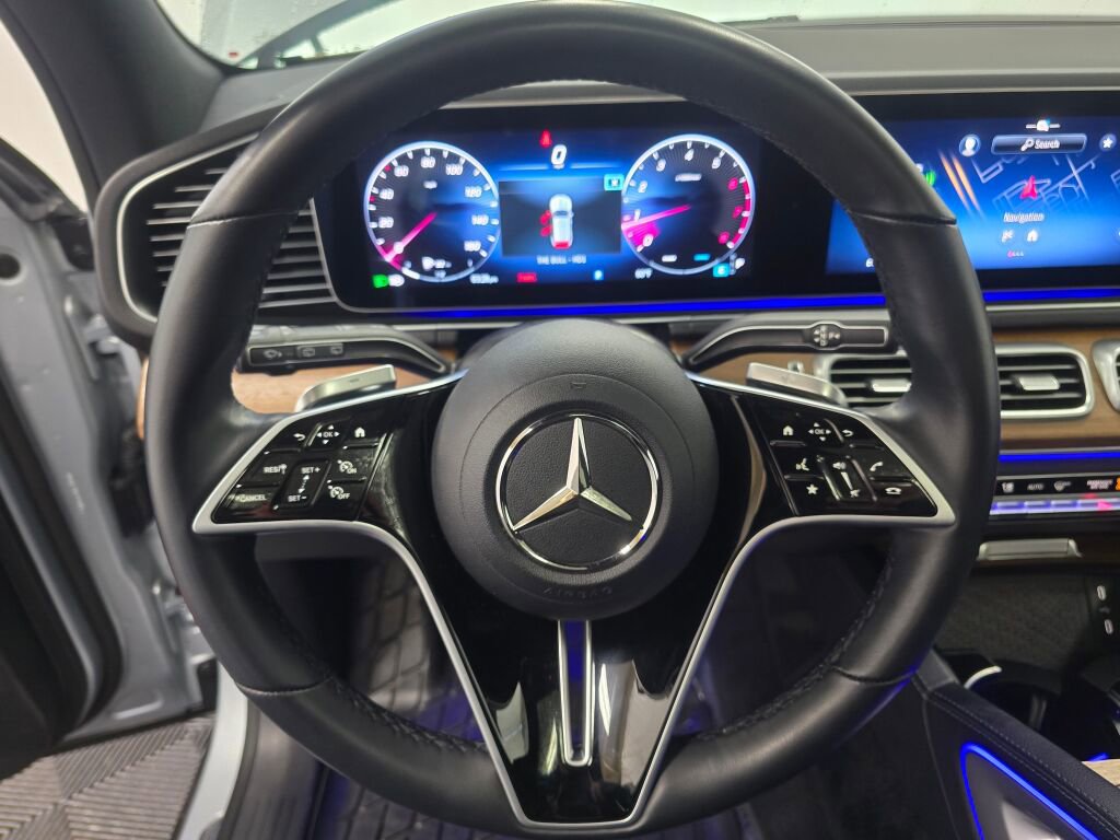 Used 2025 Mercedes-Benz GLE 350 4MATIC image 14