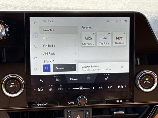 Used 2025 Lexus NX 250 AWD w/ Accessory Package (2T) image 20