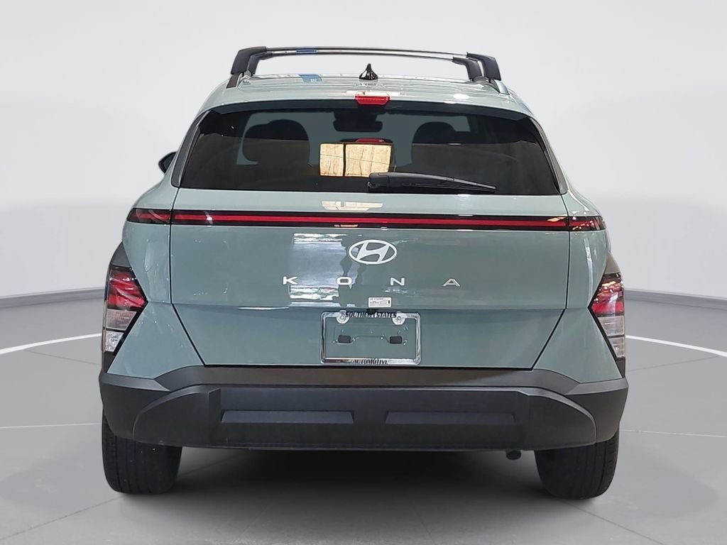 Certified 2025 Hyundai Kona SEL FWD image 6