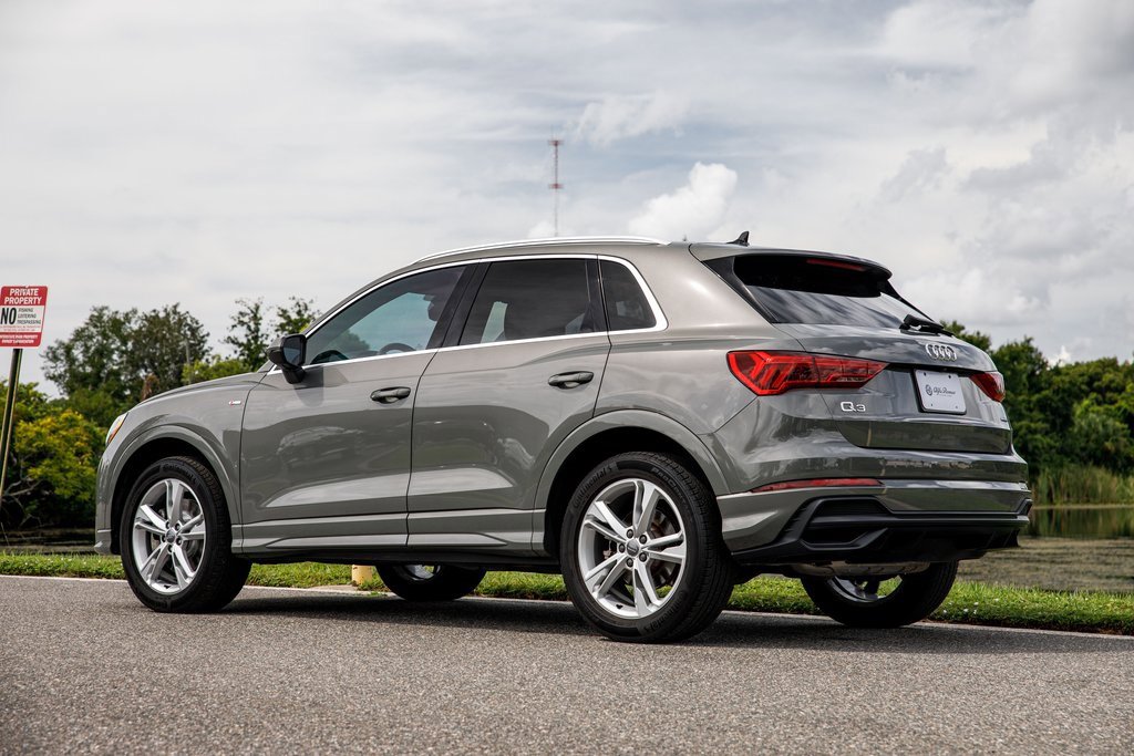 Used 2020 Audi Q3 2.0T Premium w/ Convenience Package image 8