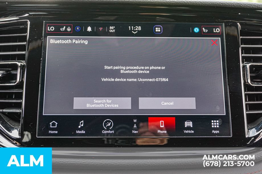 Used 2026 Dodge Durango GT RWD image 40