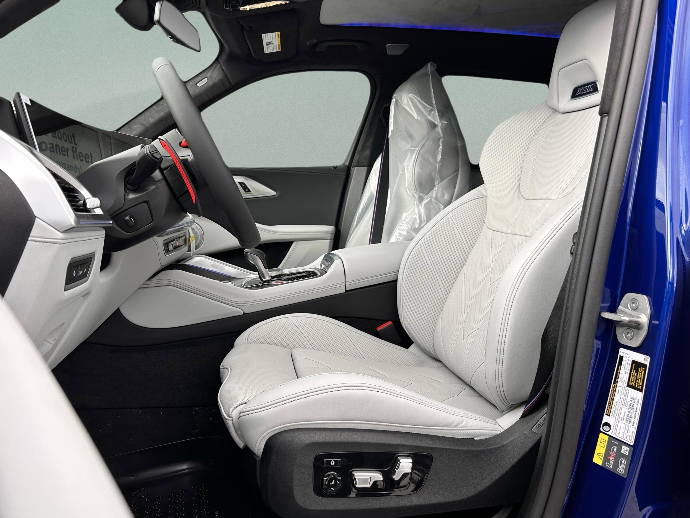 New 2026 BMW XM Label Red image 17