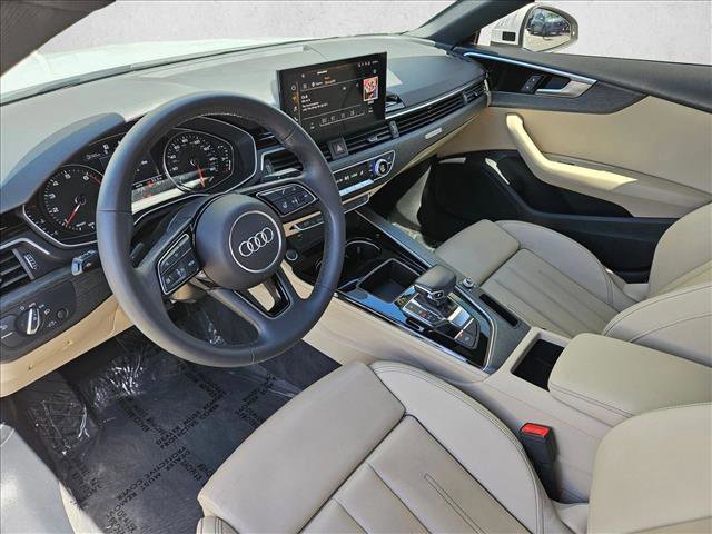 Used 2023 Audi A5 2.0T Premium AWD/4WD image 12
