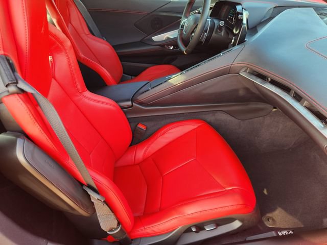 Used 2023 Chevrolet Corvette Stingray Coupe w/ 1LT RWD image 14