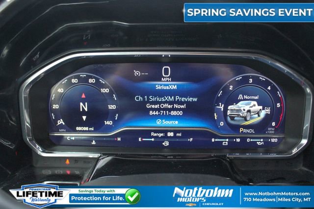 Used 2024 Chevrolet Silverado 2500 LT w/ Convenience Package image 3