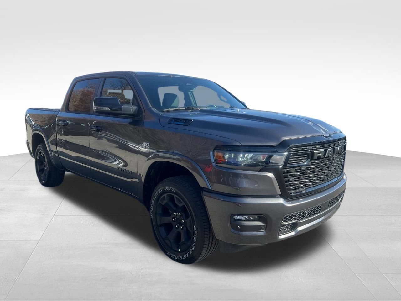 New 2026 RAM 1500 Big Horn w/ Night Edition AWD/4WD image 8