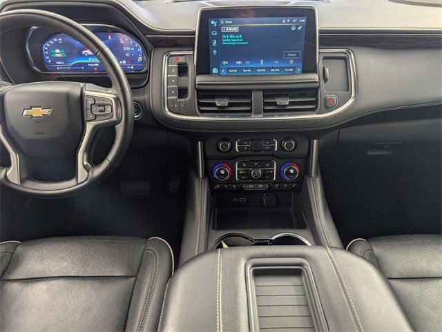 Certified 2023 Chevrolet Suburban Premier image 21