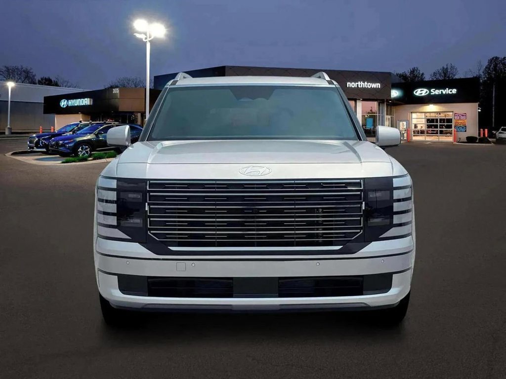 New 2026 Hyundai Palisade Calligraphy AWD/4WD image 12