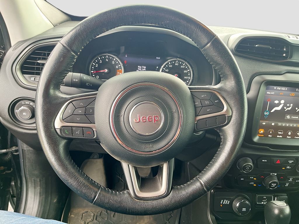 Used 2022 Jeep Renegade Limited AWD/4WD image 11