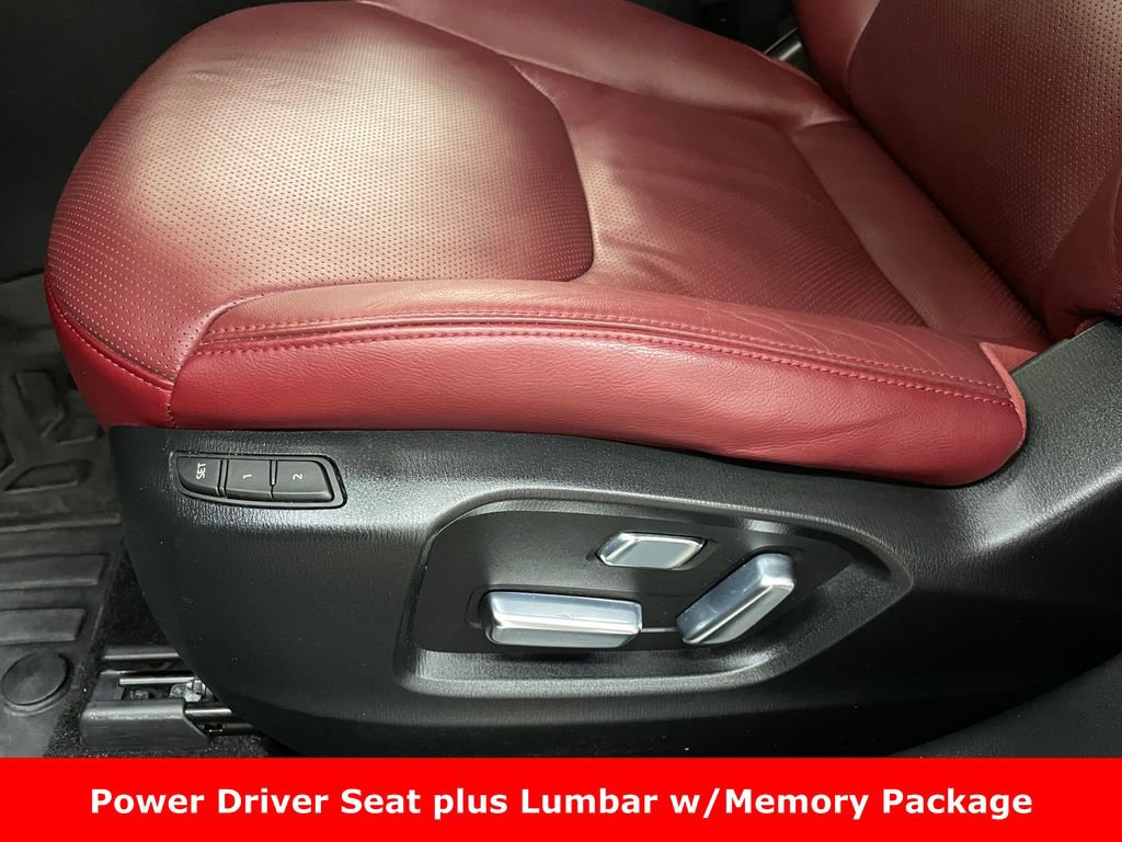 Used 2022 MAZDA CX-9 Carbon Edition AWD/4WD image 9
