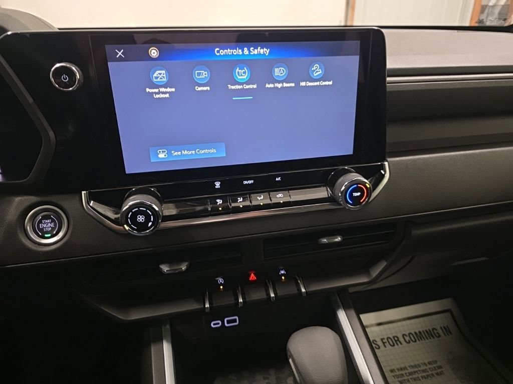 Used 2023 Chevrolet Colorado Trail Boss w/ Advanced Trailering Package image 17