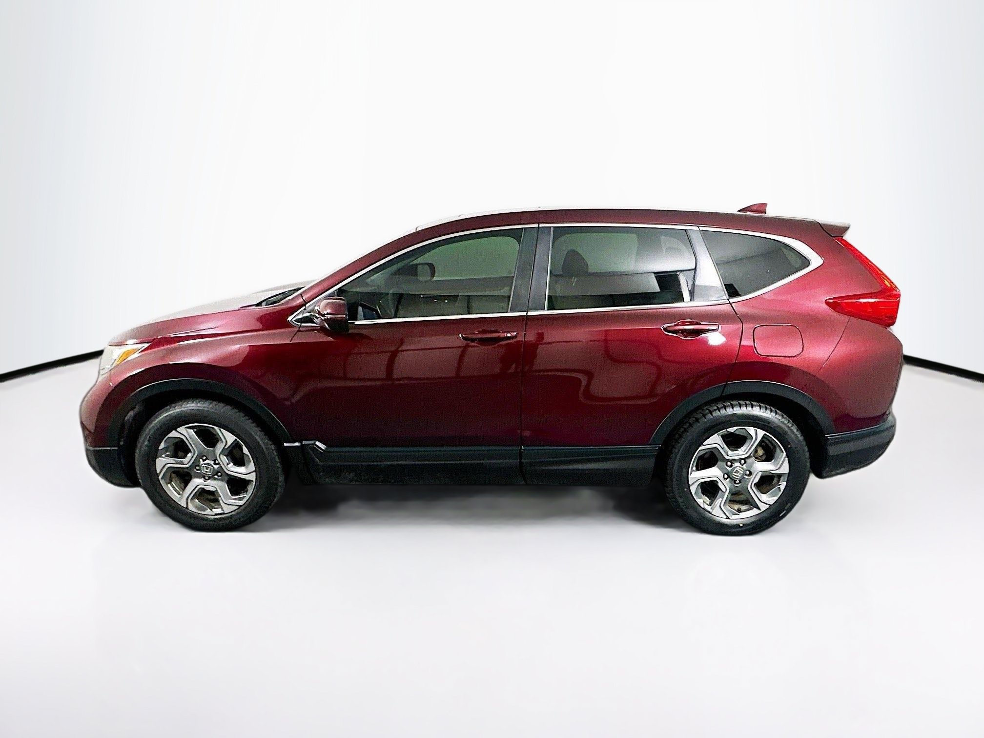 Used 2018 Honda CR-V EX image 4