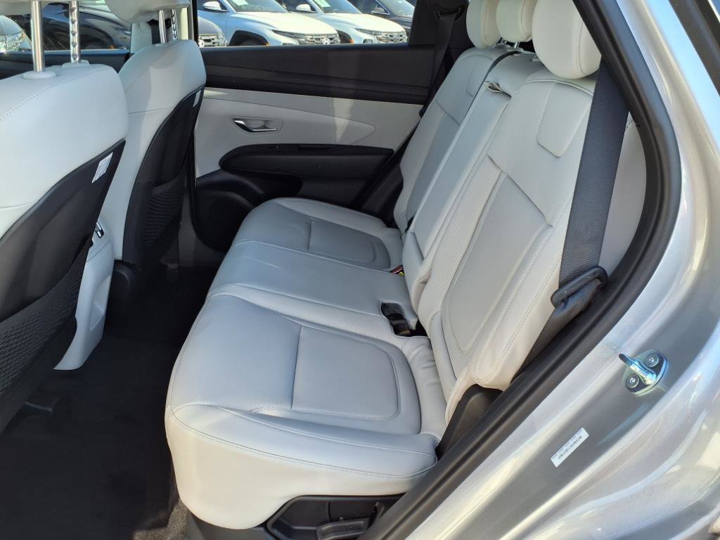 New 2025 Hyundai Tucson SEL image 8
