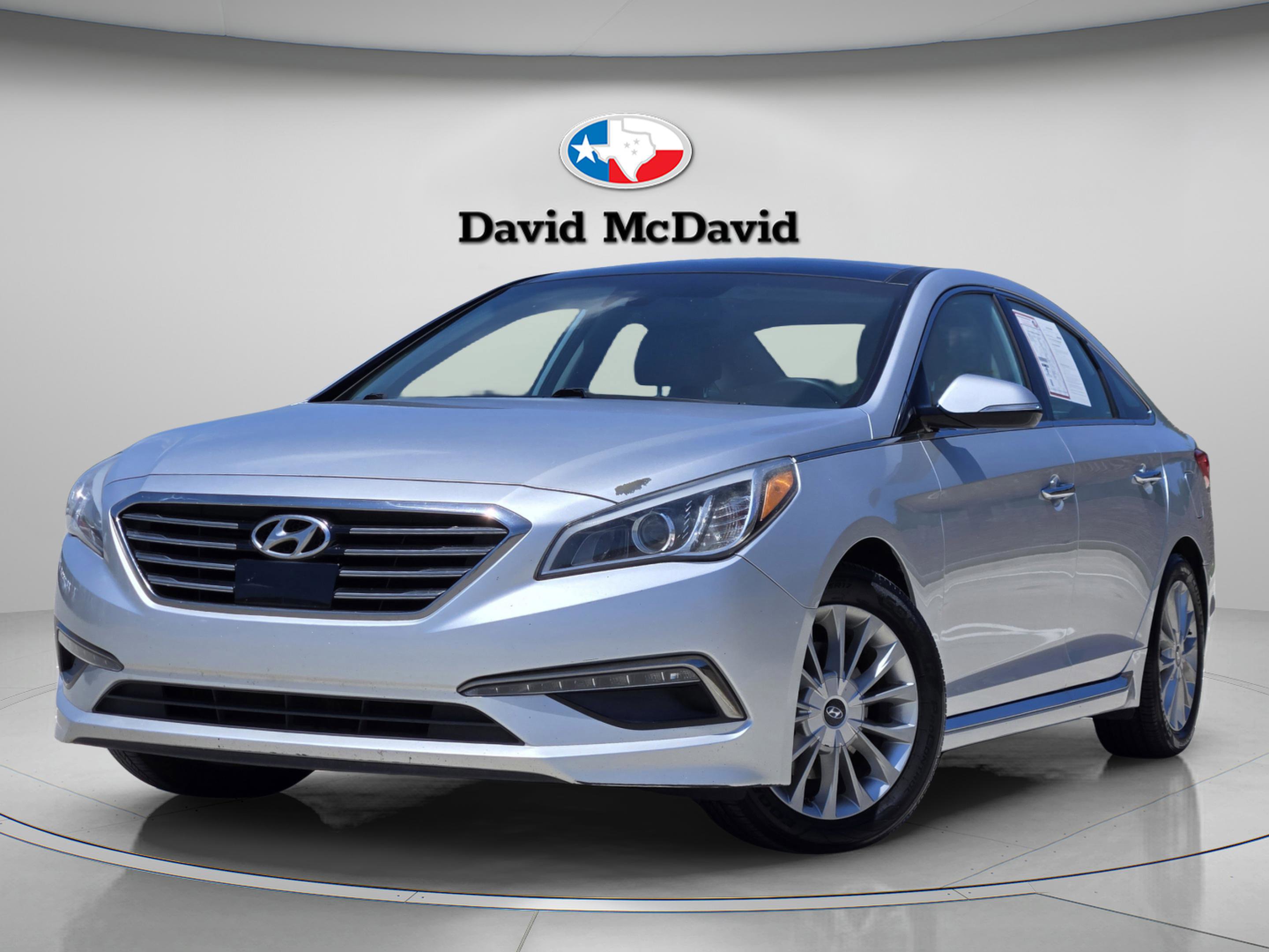 Used 2015 Hyundai Sonata Limited w/ Option Group 06 FWD image 1