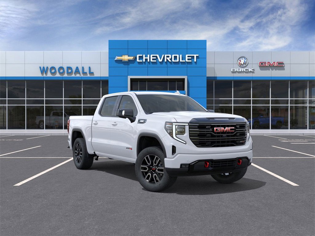 New 2026 GMC Sierra 1500 AT4 w/ Technology Package