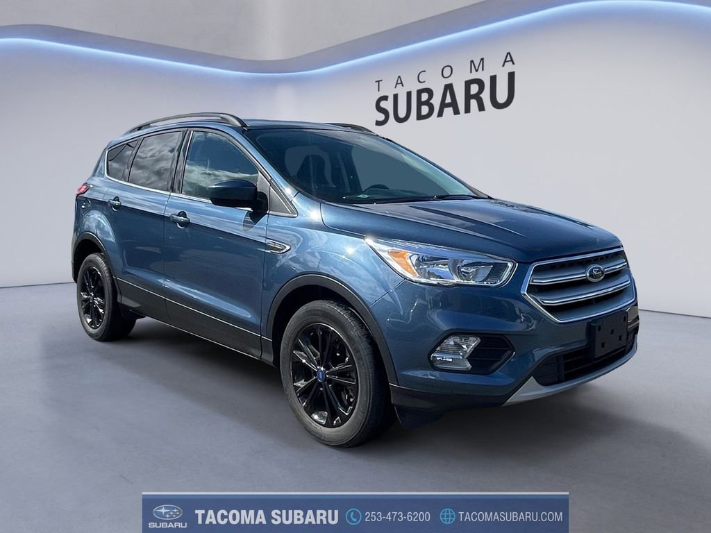 Used 2018 Ford Escape SE image 7