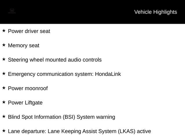 New 2026 Honda Passport TrailSport Elite image 10