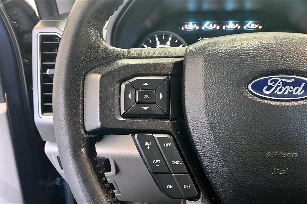 Used 2020 Ford F150 XLT w/ Equipment Group 302A Luxury AWD/4WD image 12