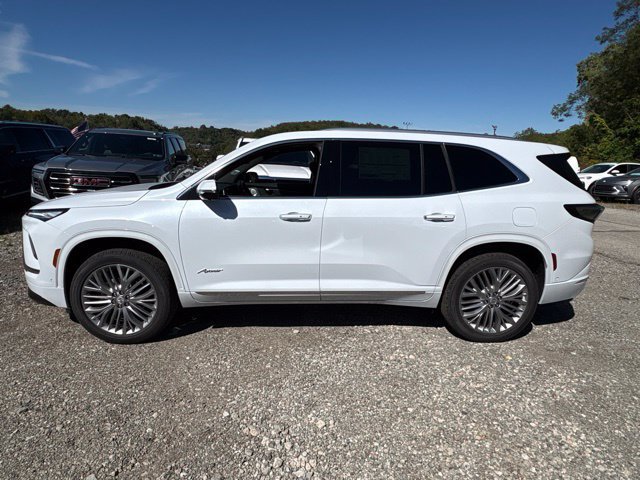 New 2027 Buick Enclave Avenir FWD image 2