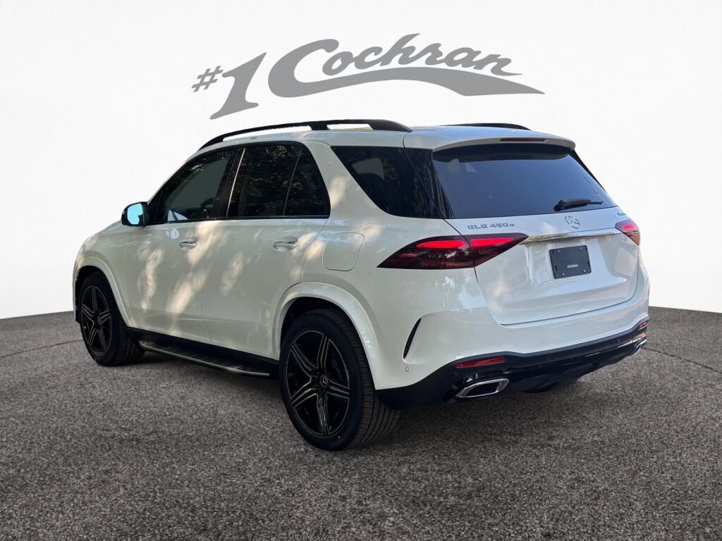 New 2026 Mercedes-Benz GLE 450e 4MATIC image 5