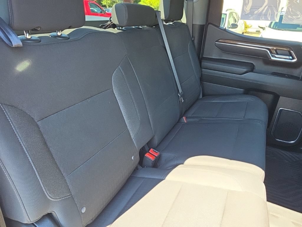 Certified 2025 Chevrolet Silverado 1500 LT Trail Boss w/ Protection Package AWD/4WD image 29