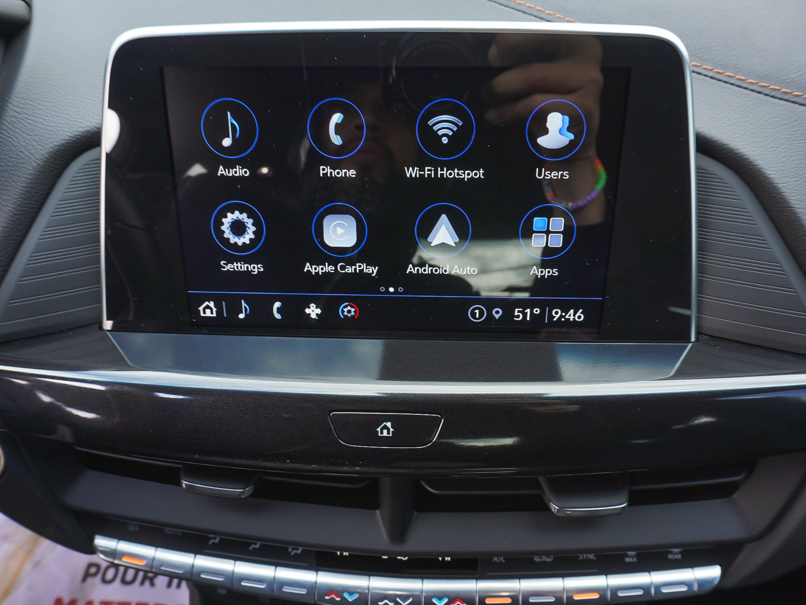 Used 2025 Cadillac CT4 V AWD/4WD image 31