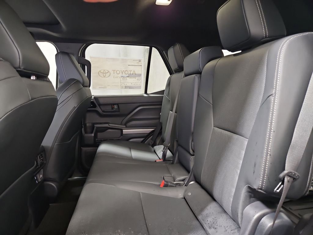 New 2026 Toyota 4Runner TRD Off-Road Premium image 24