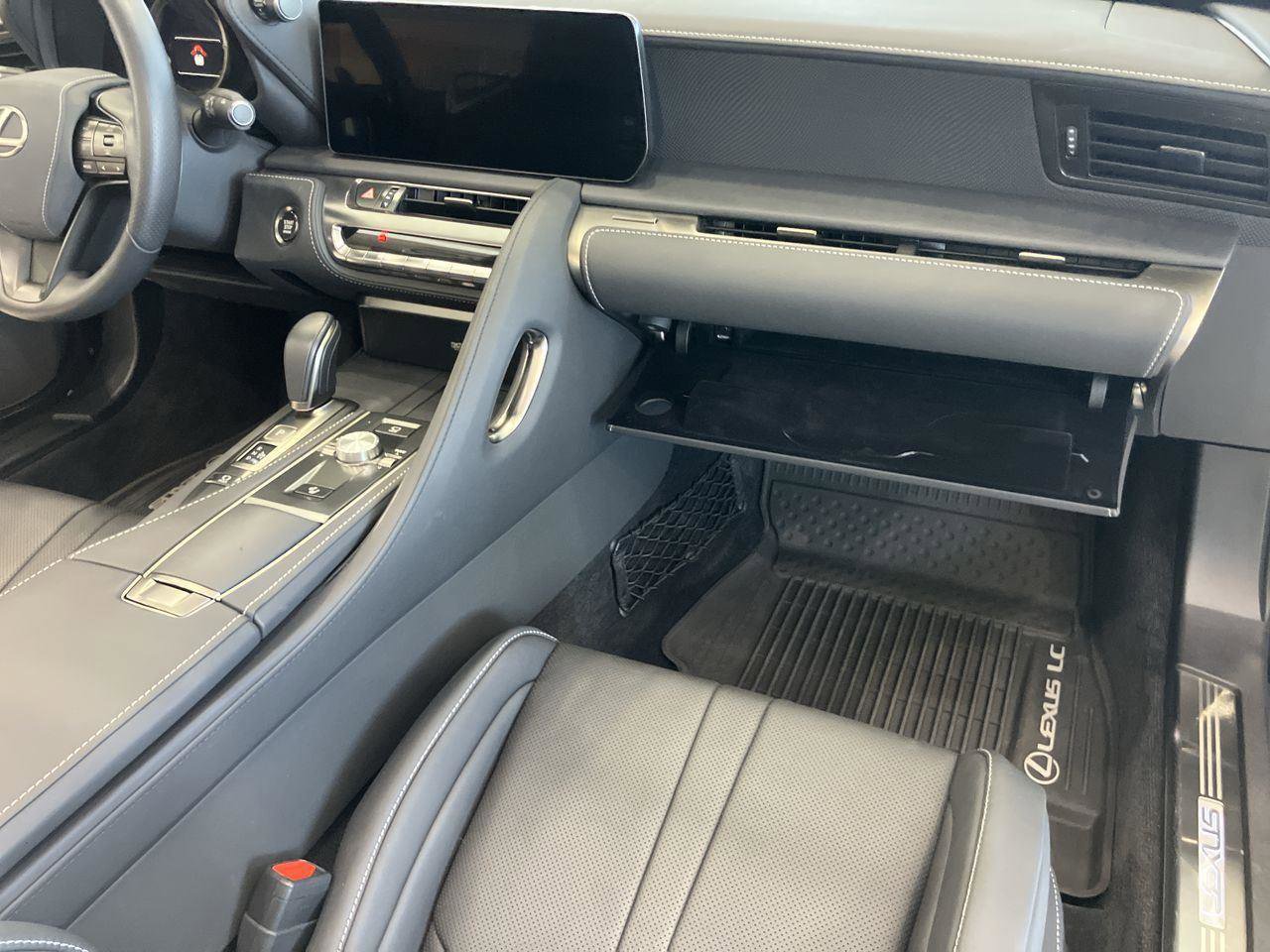 Used 2025 Lexus LC 500 Convertible w/ Touring Package image 18