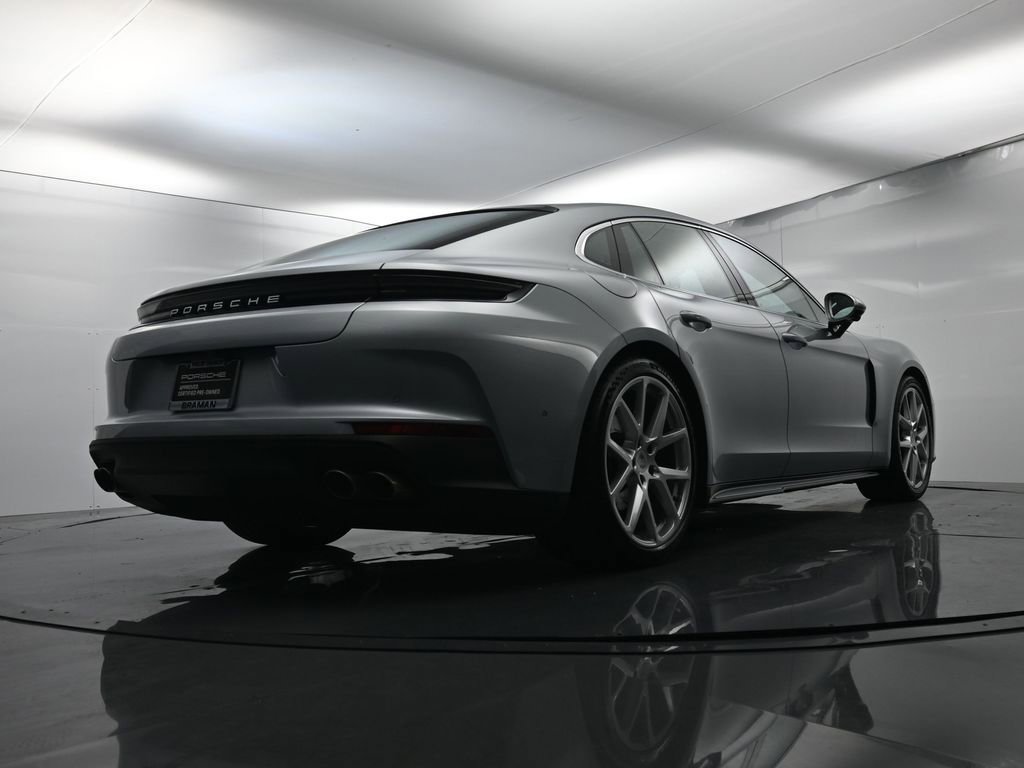 Certified 2024 Porsche Panamera image 48