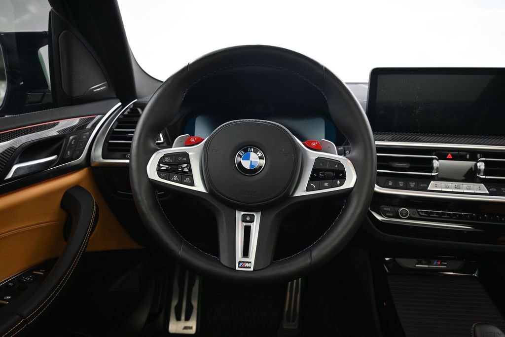Used 2024 BMW X3 M w/ Competition Package AWD/4WD image 12