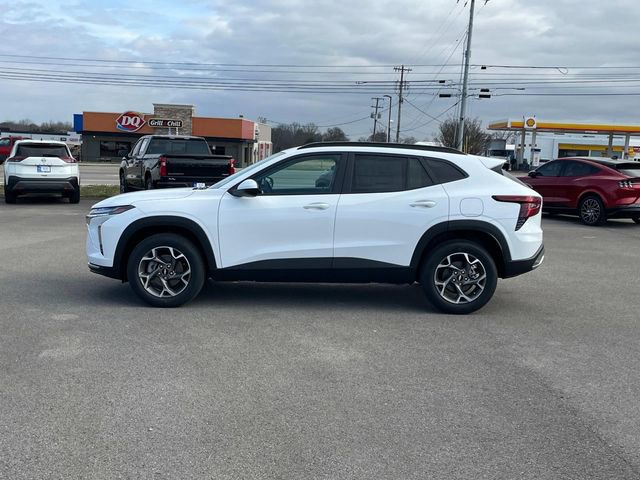New 2026 Chevrolet Trax LT w/ Driver Confidence Package image 8