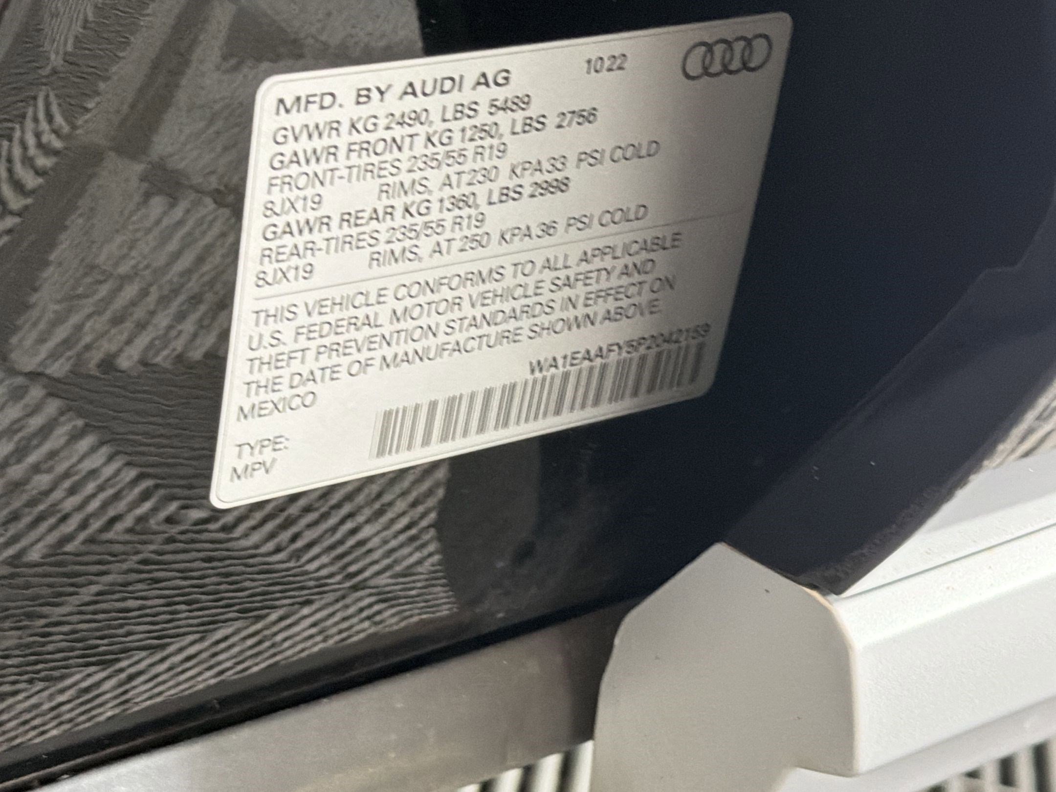 Used 2023 Audi Q5 2.0T Premium Plus w/ Premium Plus Package AWD/4WD image 21