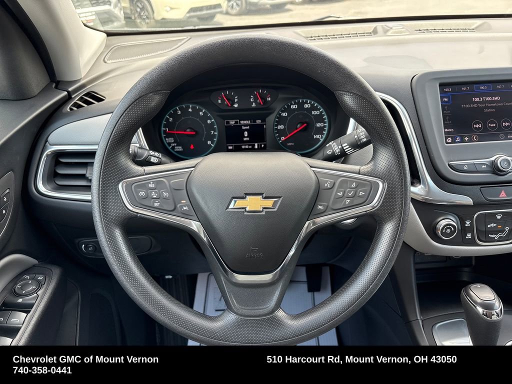 Used 2020 Chevrolet Equinox LS w/ LS Convenience Package FWD image 18