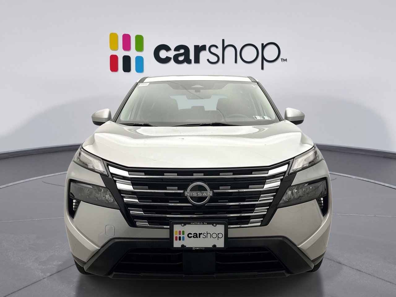 Used 2024 Nissan Rogue SV AWD/4WD image 8