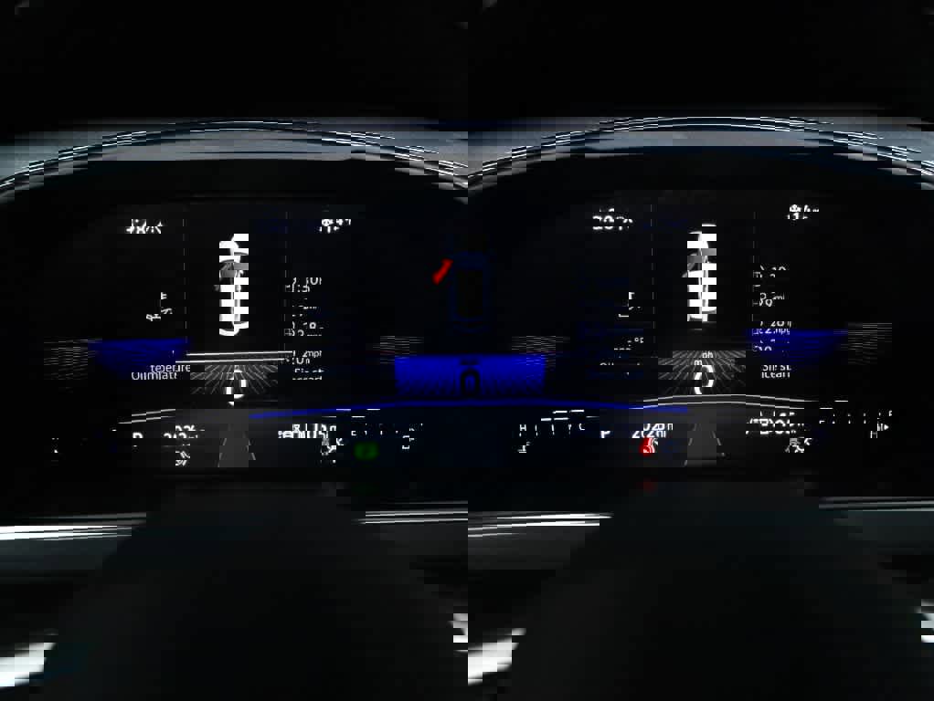 Certified 2023 Volkswagen Tiguan SE image 24