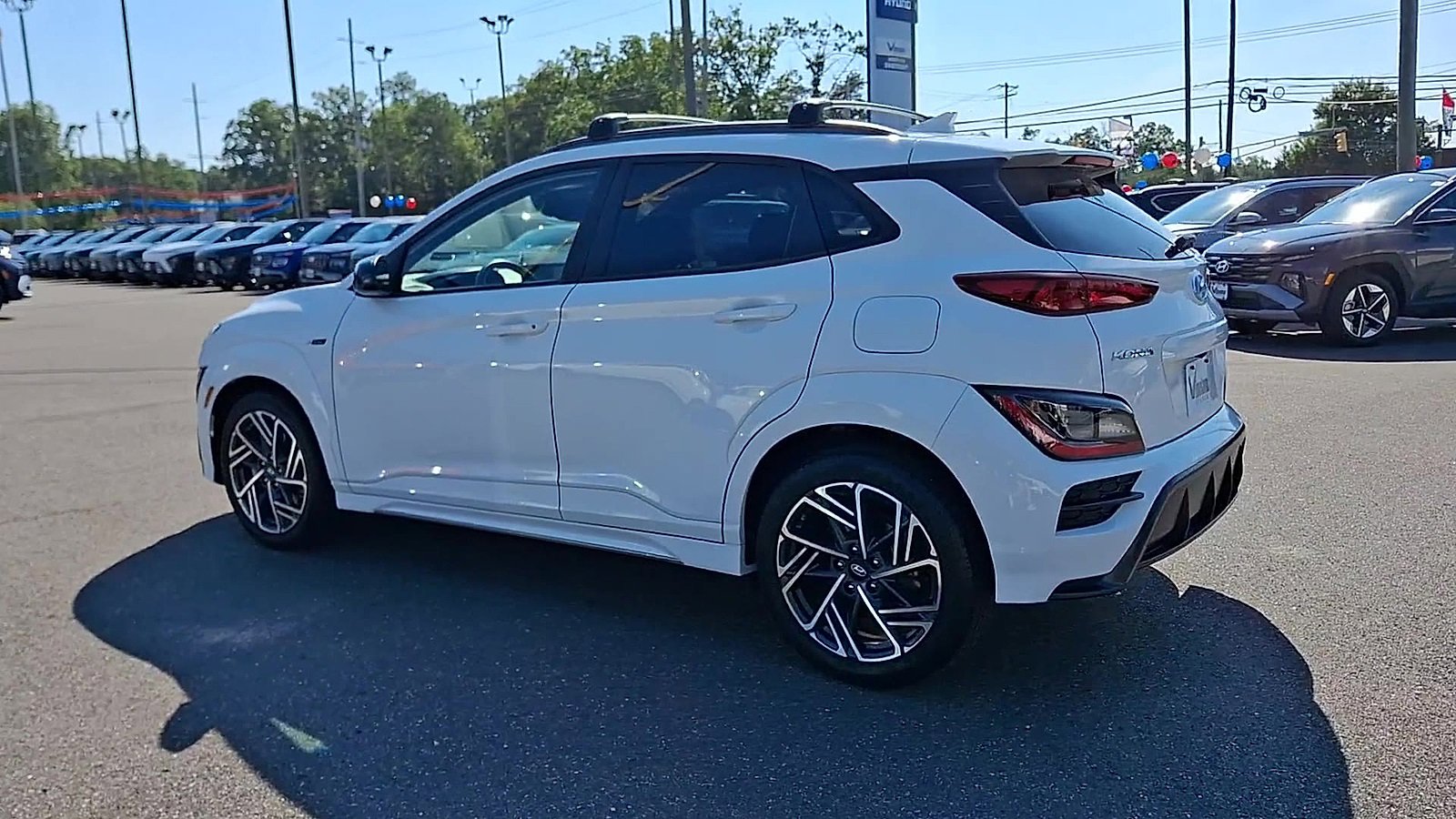 Certified 2023 Hyundai Kona N Line image 6