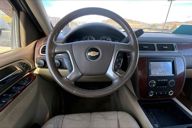 Used 2011 Chevrolet Silverado 1500 LTZ w/ LTZ Plus Package AWD/4WD image 8
