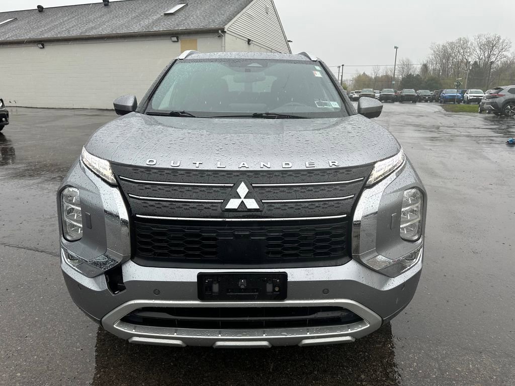 Used 2022 Mitsubishi Outlander SEL AWD/4WD image 11