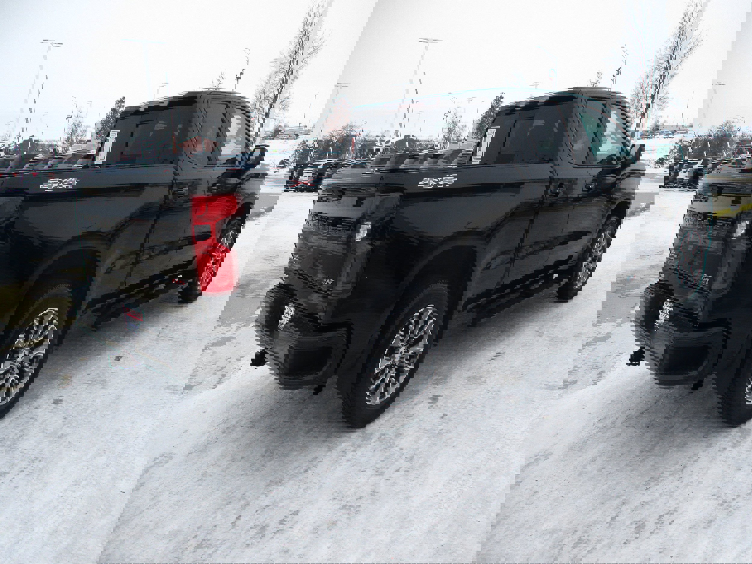 Used 2019 Chevrolet Silverado 1500 RST w/ All-Star Edition image 8