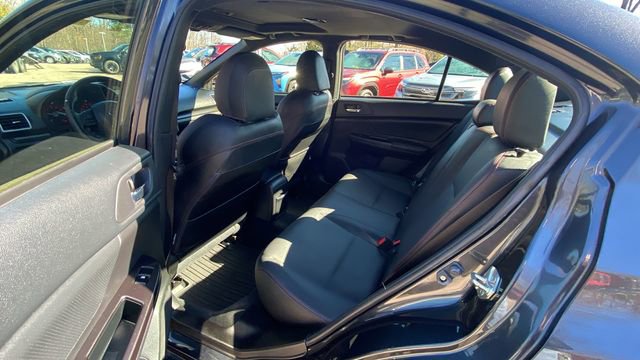Used 2016 Subaru WRX Limited AWD/4WD image 31