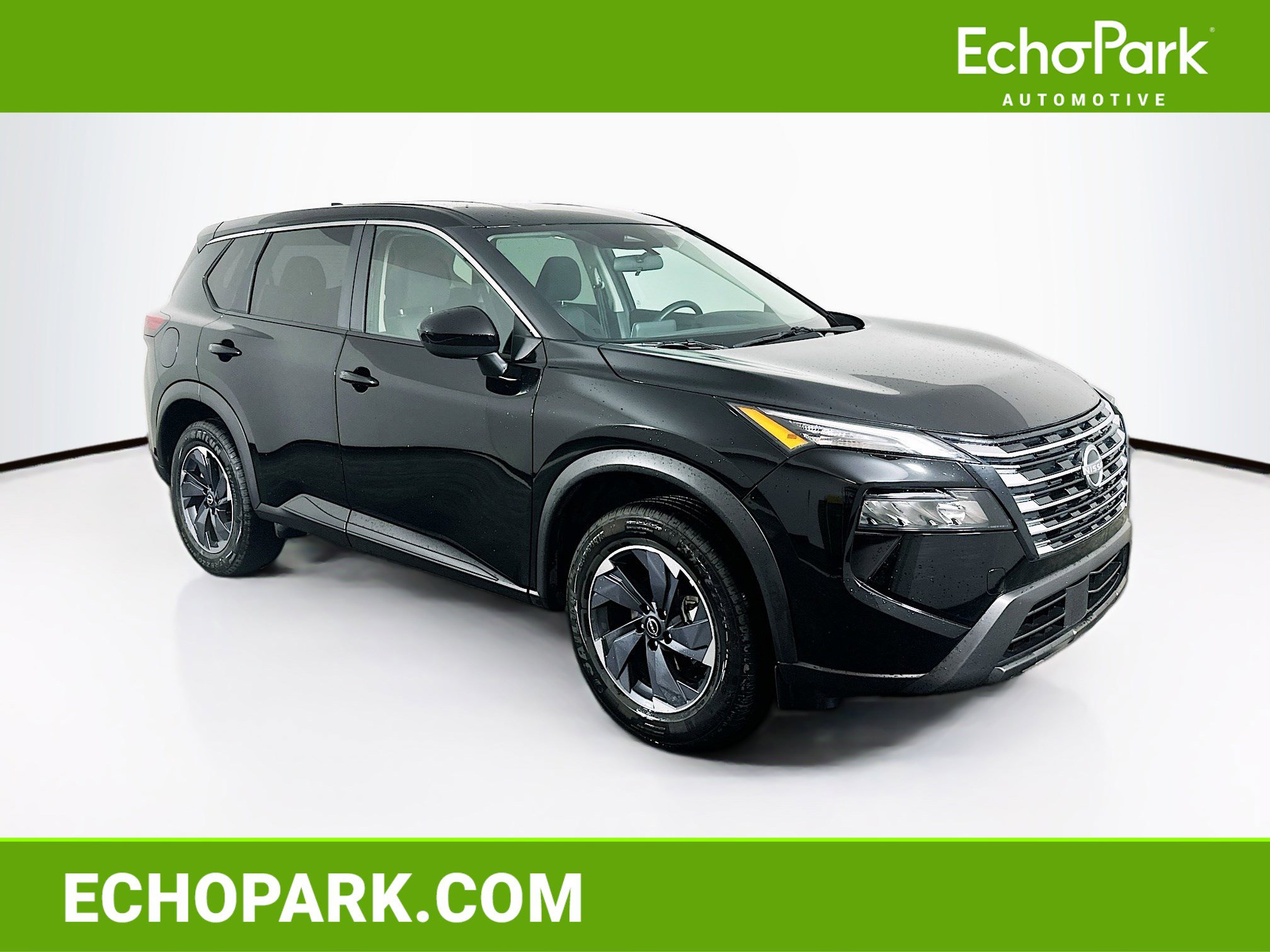 Used 2025 Nissan Rogue SV