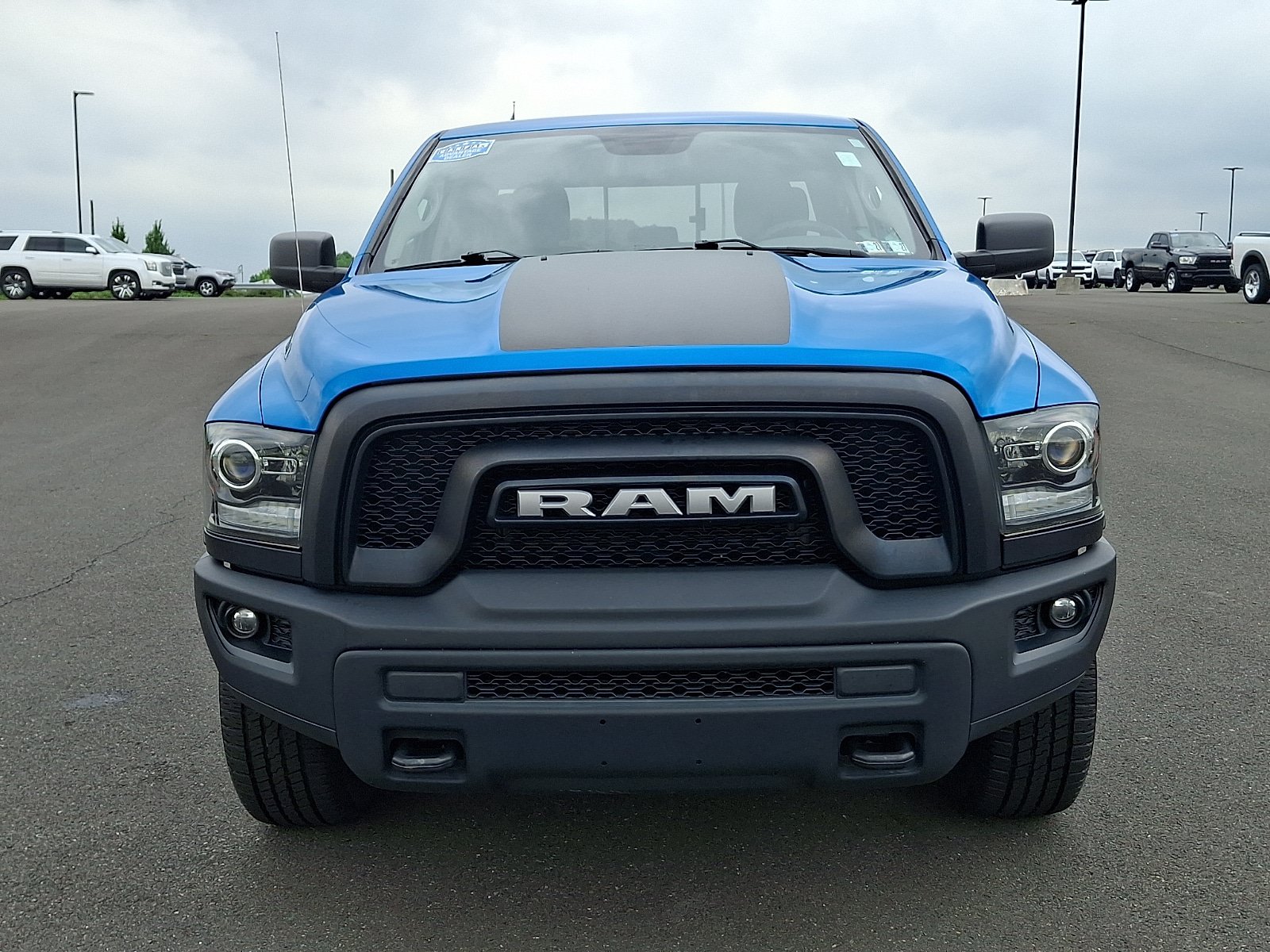 Used 2020 RAM 1500 Warlock w/ Electronics Group AWD/4WD video 2